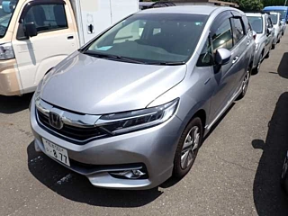 HONDA SHUTTLE 2018