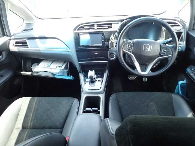 HONDA SHUTTLE 2018