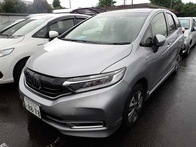 HONDA SHUTTLE 2020