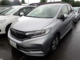 HONDA SHUTTLE 2020