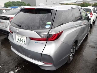 HONDA SHUTTLE 2020