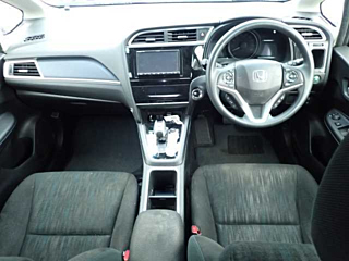 HONDA SHUTTLE 2020