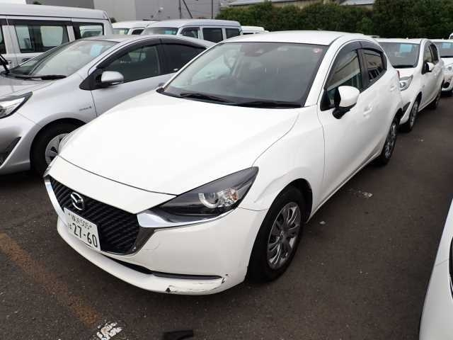 MAZDA MAZDA2 2020