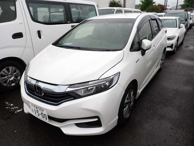 HONDA SHUTTLE 2019
