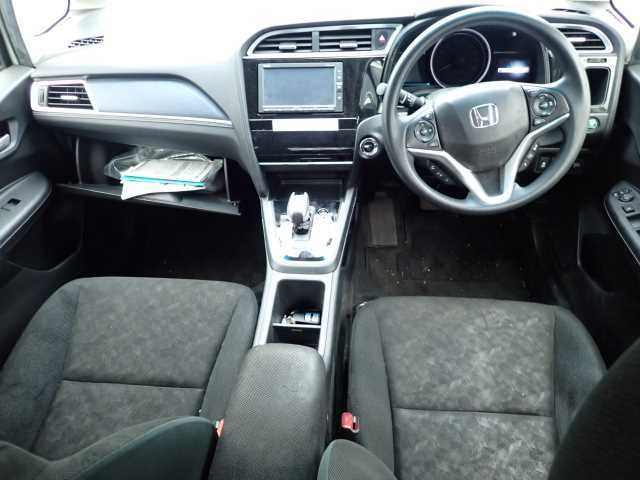 HONDA SHUTTLE 2019