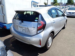 TOYOTA AQUA 2020