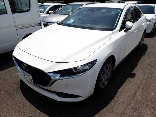 MAZDA MAZDA3 2019