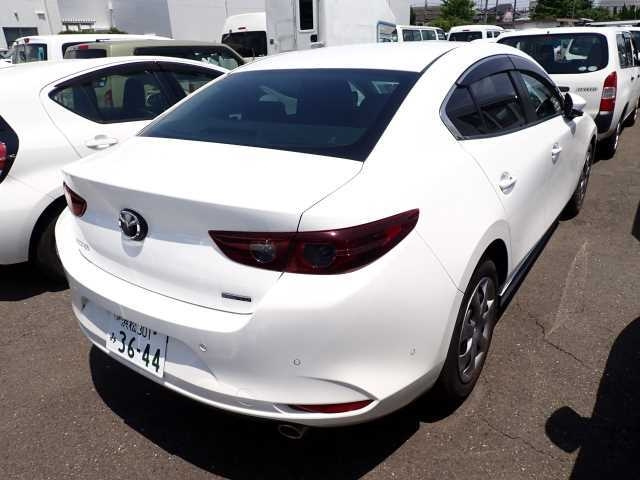 MAZDA MAZDA3 2019