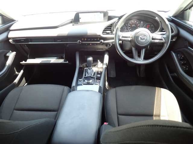 MAZDA MAZDA3 2019