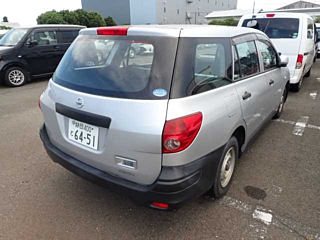 NISSAN AD 2013