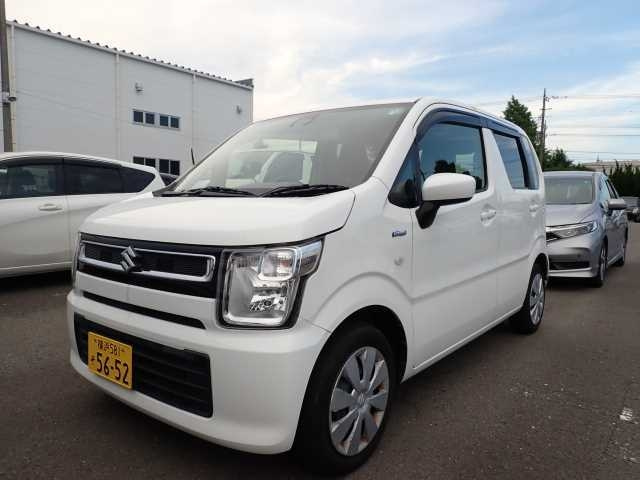 SUZUKI WAGON R 2020