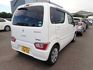 SUZUKI WAGON R 2020