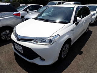TOYOTA COROLLA FIELDER 2017