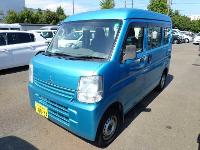 MITSUBISHI MINICAB VAN 2015