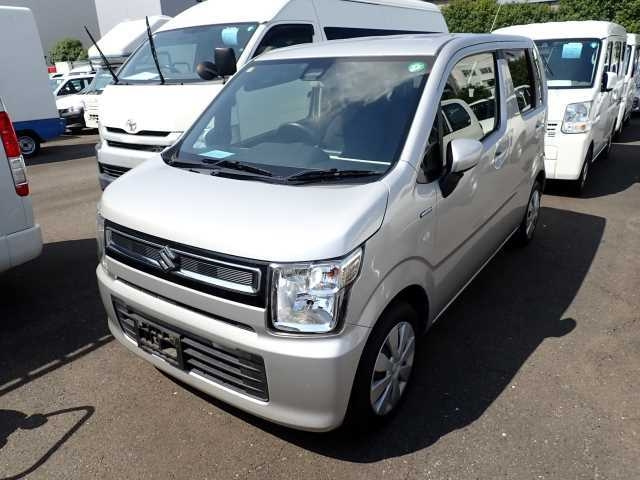SUZUKI WAGON R 2019