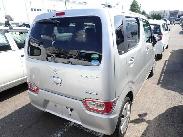 SUZUKI WAGON R 2019