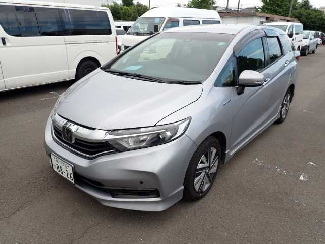 HONDA SHUTTLE 2021
