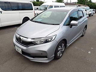 HONDA SHUTTLE 2021