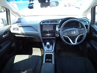 HONDA SHUTTLE 2021