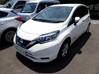 NISSAN NOTE 2020