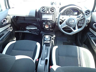 NISSAN NOTE 2020