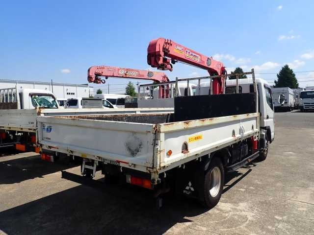 MITSUBISHI CANTER 2017