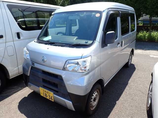 DAIHATSU HIJET VAN 2019