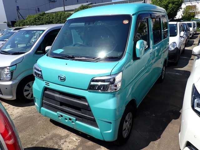 DAIHATSU HIJET VAN 2021