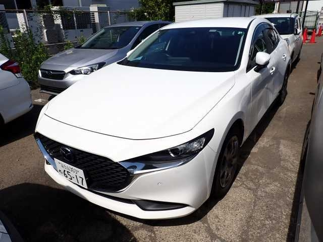 MAZDA MAZDA3 2019