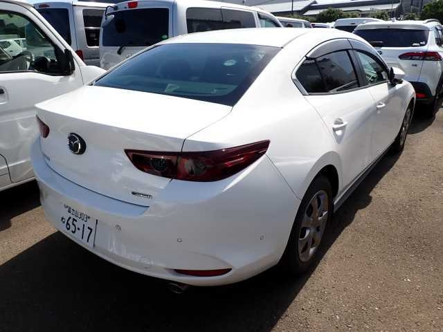 MAZDA MAZDA3 2019