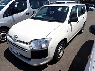 TOYOTA PROBOX 2020