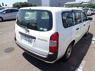 TOYOTA PROBOX 2020
