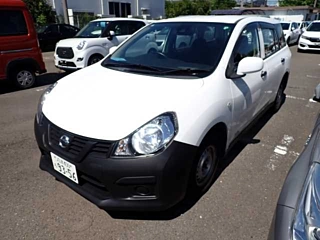 NISSAN AD 2020