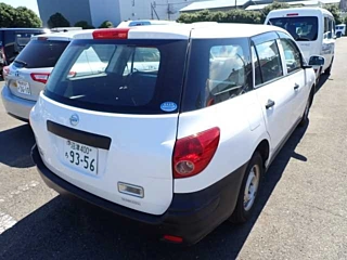 NISSAN AD 2020