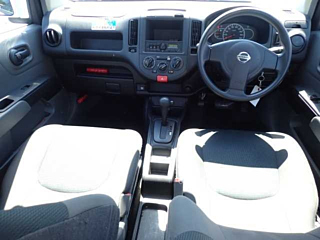 NISSAN AD 2020