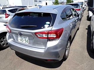 SUBARU IMPREZA 2018