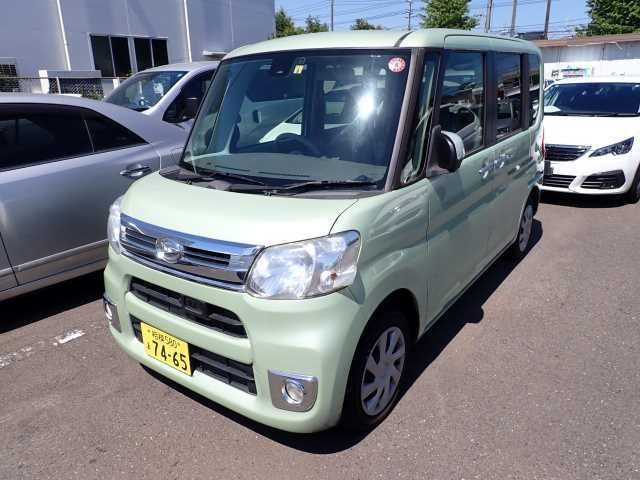 DAIHATSU TANTO 2016