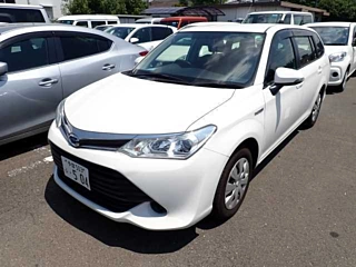 TOYOTA COROLLA FIELDER 2017