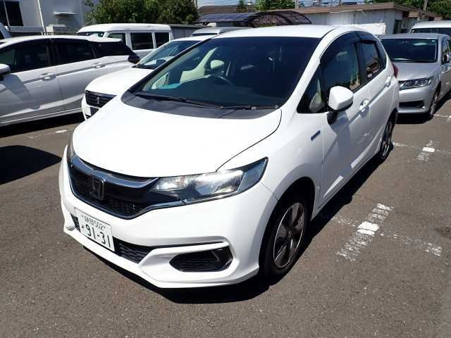 HONDA FIT 2018
