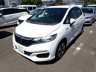 HONDA FIT 2018