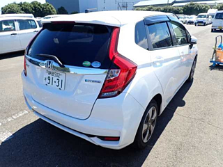 HONDA FIT 2018