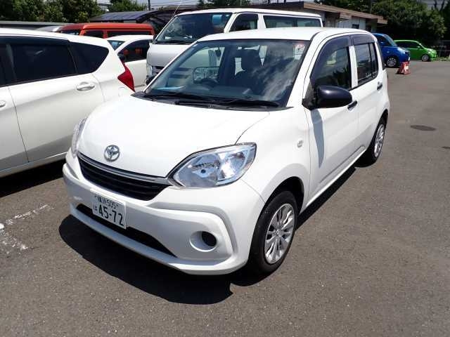 TOYOTA PASSO 2020