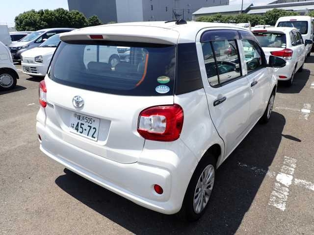 TOYOTA PASSO 2020