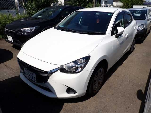 MAZDA DEMIO 2019