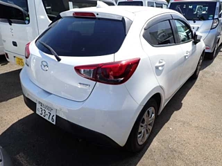 MAZDA DEMIO 2019
