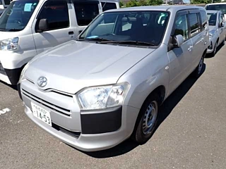 TOYOTA PROBOX 2017