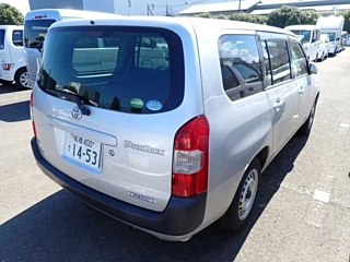 TOYOTA PROBOX 2017
