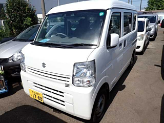 SUZUKI EVERY 2020