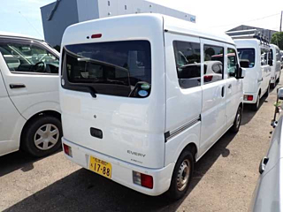 SUZUKI EVERY 2020