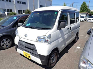 DAIHATSU HIJET VAN 2019